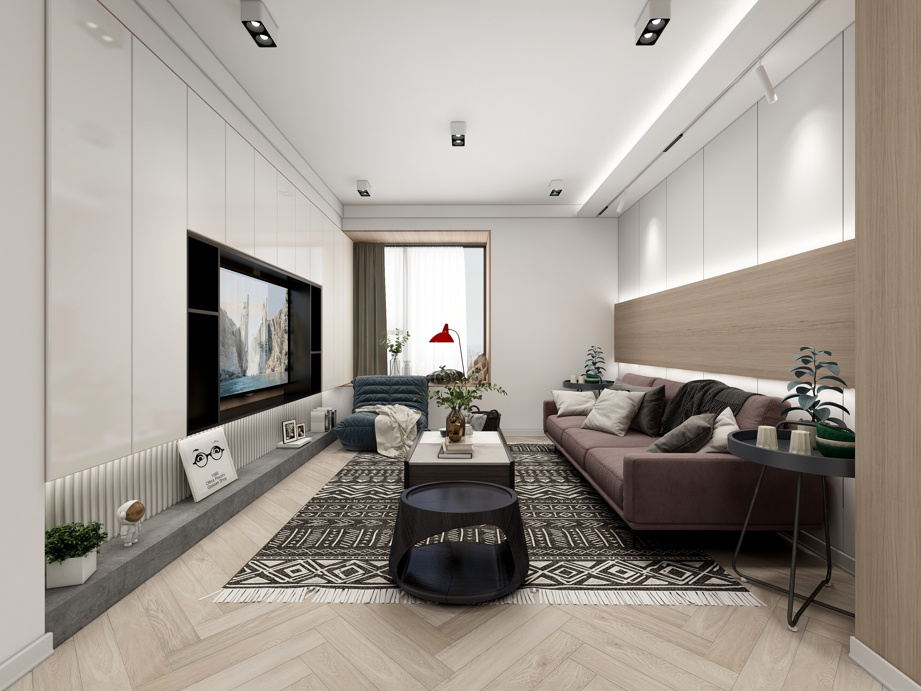 A101A-御景城17栋902-装修设计方案