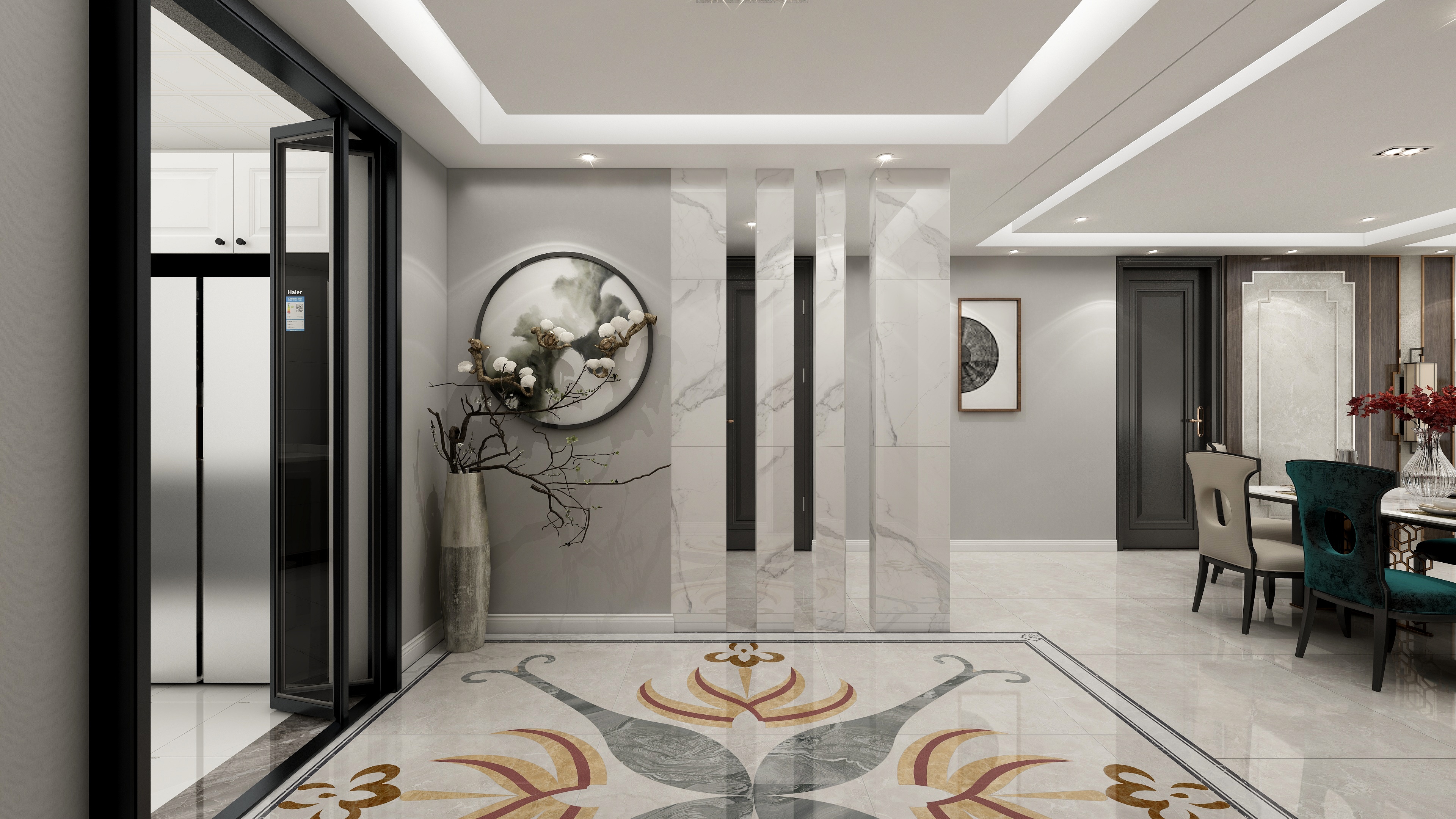 张晓雨-9号楼148-装修设计方案