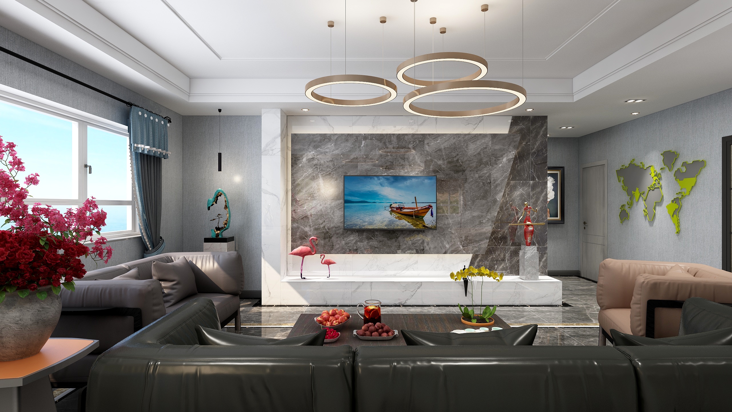 李新宇-第四期参赛-装修设计方案