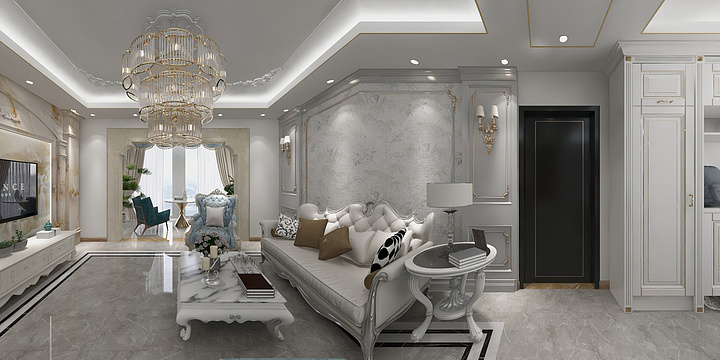 Tangbenyu-银杏广场-装修设计方案