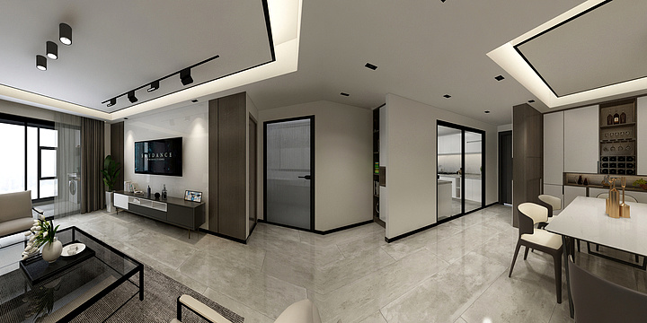 李志心-新天地最终稿-装修设计方案