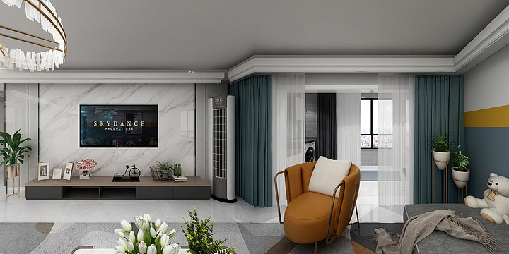 155****2317YPlN-锦华5-2-803-装修设计方案