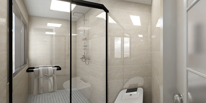 YiFone-庐山花园-装修设计方案