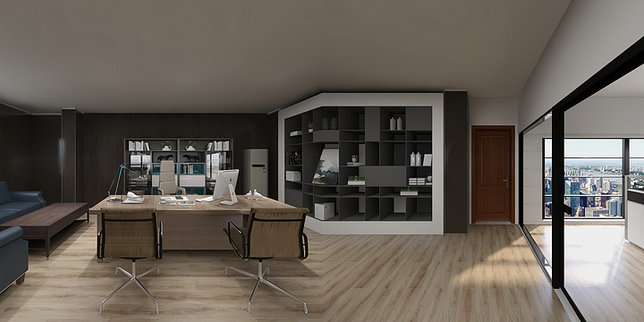 XM-嘉琳-装修设计方案