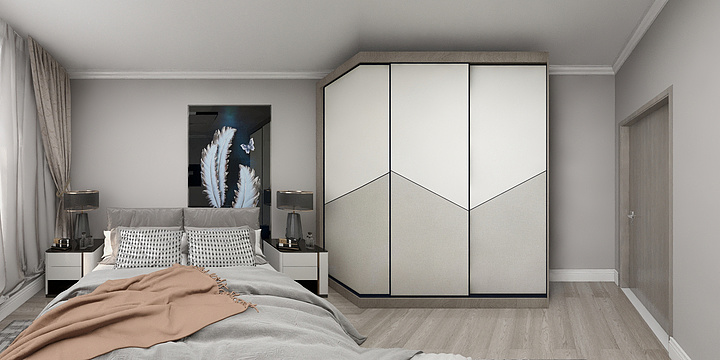 刘宝祯-凤凰花园502王先生-装修设计方案