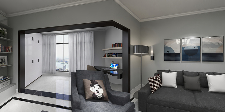 中二师傅-7-1-9-3-装修设计方案