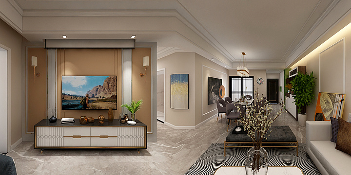 ADZS888-铂悦府-装修设计方案