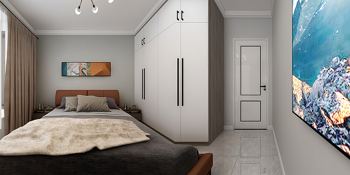 顾与不顾-泰悦105-副本-装修设计方案