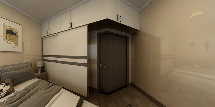 凡木子居-金陵苑13-2-402-装修设计方案