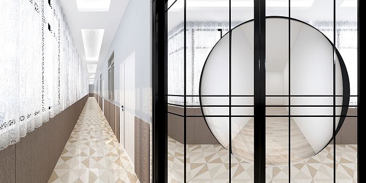 西安玖思荇装饰工程有限公司-催师-装修设计方案