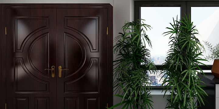 Mr.薯片-绿地观堂花苑-装修设计方案