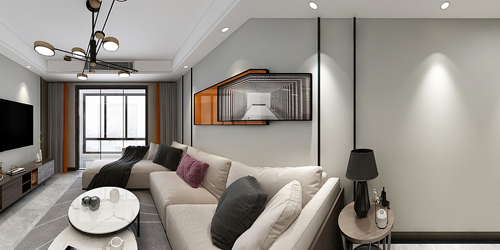 YAOYAO11-名流印象任老师-装修设计方案