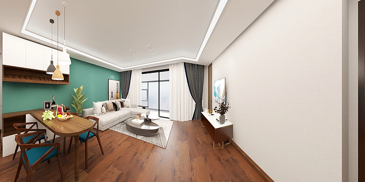 keviLRgz-银亿朗境-27-601-装修设计方案