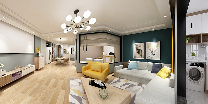 鹰潭至上设计-朱埠刘帅哥-装修设计方案