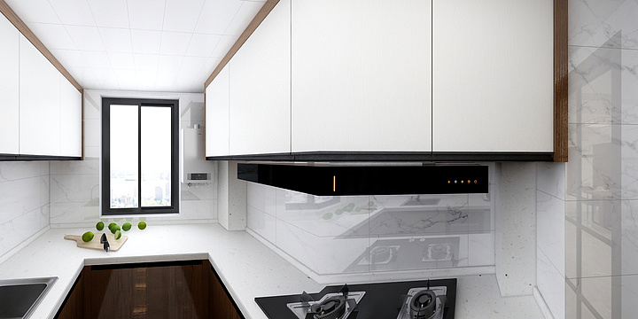 孙女兵法-理想山1#1503-装修设计方案