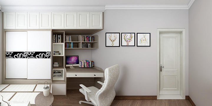 永家装饰装潢-赵府家园-副本-装修设计方案