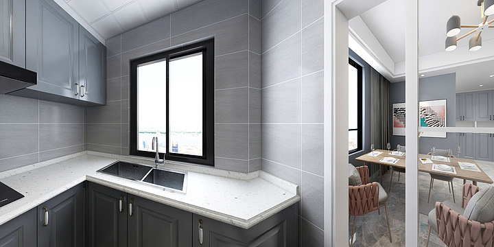 Lcp238-新城悦隽府-装修设计方案