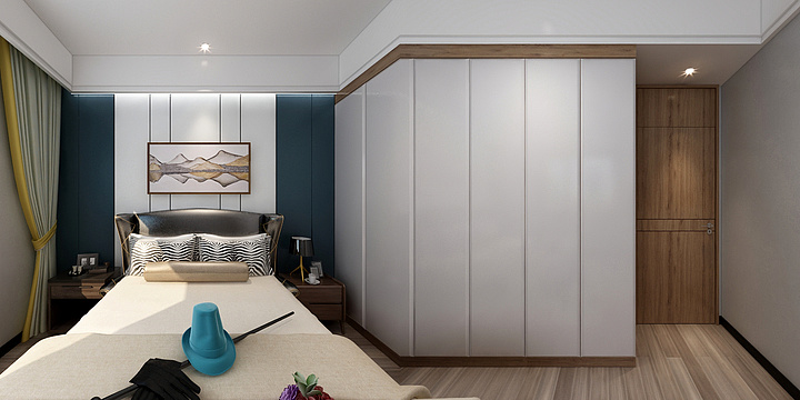 宏程马尧-东津世纪城-装修设计方案