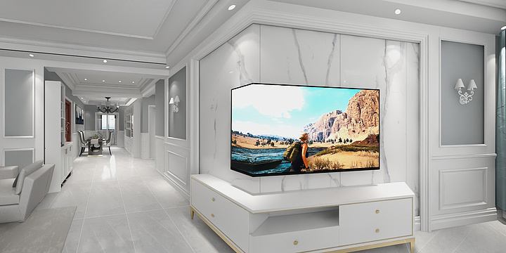 刘帅15936666152-名门国际简欧-装修设计方案