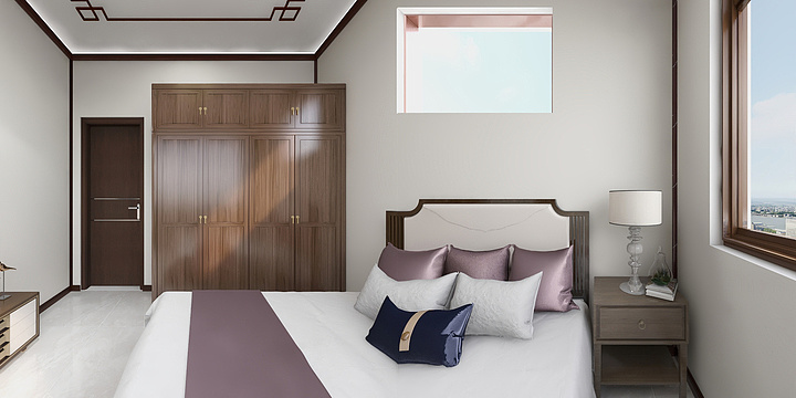 喜德来全屋定制-大家峪-装修设计方案