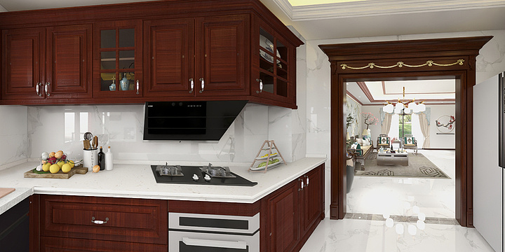 葛杨李-未命名户型图-装修设计方案