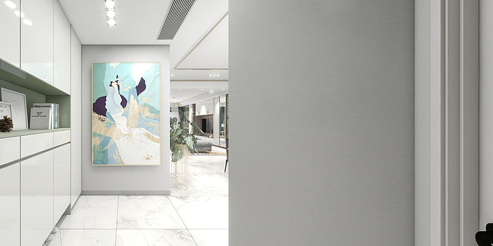 王益-《蚕鸣》-装修设计方案