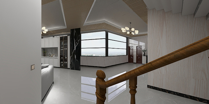 毕节纳雍县东豪装饰建材-未命名户型图-装修设计方案