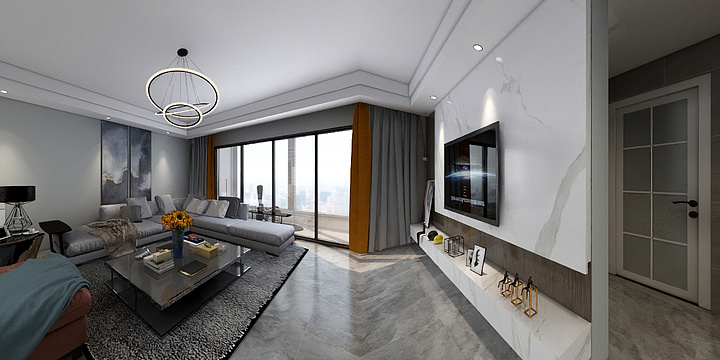 禾艺居设计师-悦棠湾方案一·-副本-副本-装修设计方案