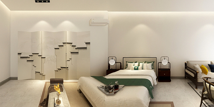 木梵定制-未命名户型图-装修设计方案