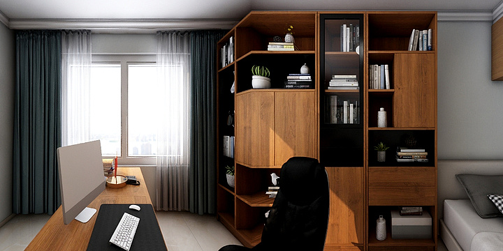 131****1585xlXu-92平米-装修设计方案