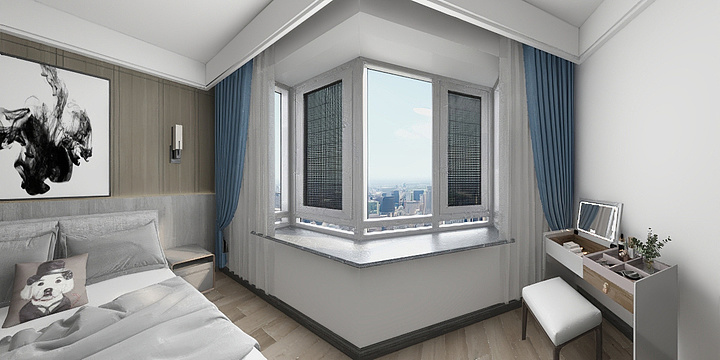 设计师Five-888-装修设计方案