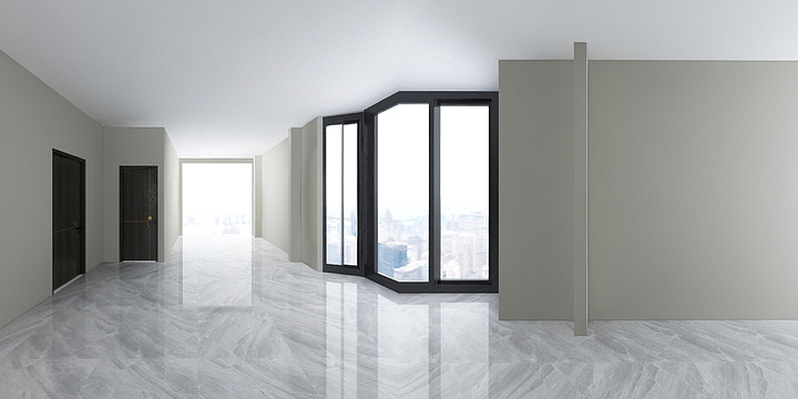 室内设计小雨-中铁诺德龙湾2层-副本-装修设计方案