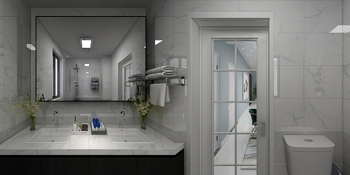 居和居家装饰2-青白江誉府仕家31-2-2102-装修设计方案