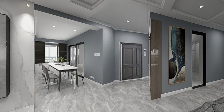 丁jTsf-效果-装修设计方案