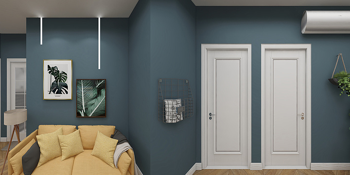 孔家丽-三里家园二区-装修设计方案