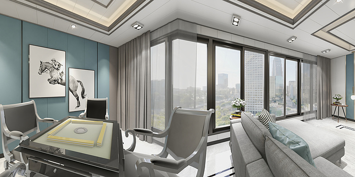 TheEra-愤怒的小鸟-装修设计方案