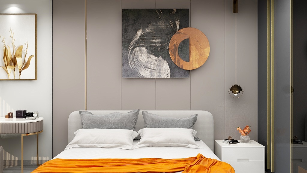 贵州余庆11180-清华园4房-装修设计方案