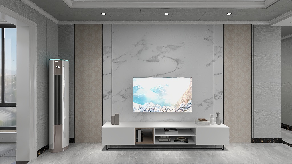 香之瑞设计-云城华府14－301-装修设计方案