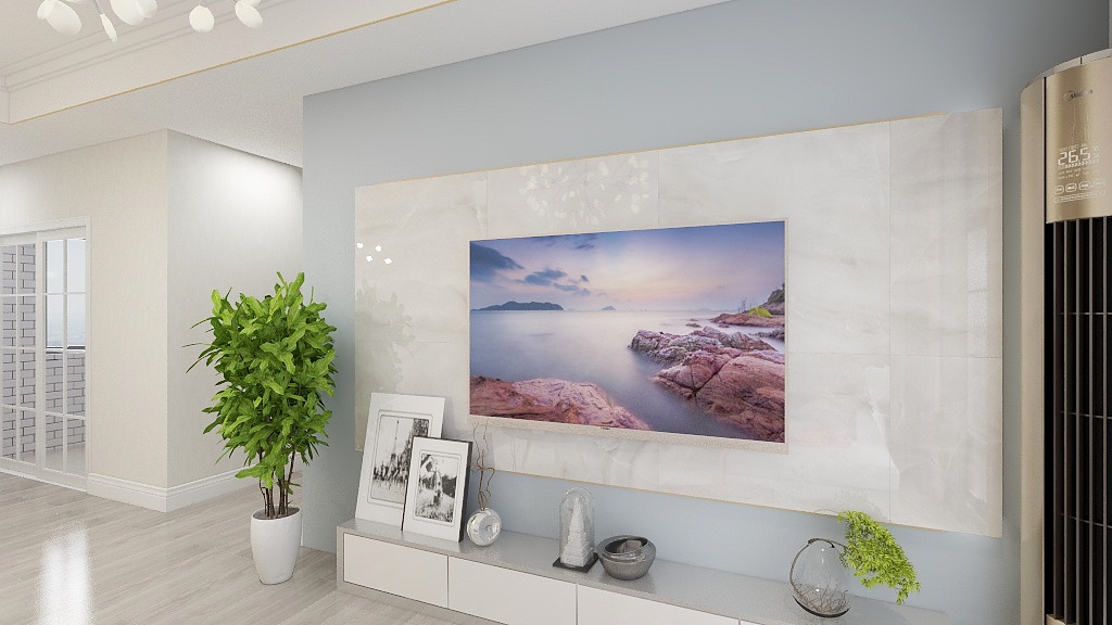 金舵装饰-小清新，小温馨-装修设计方案