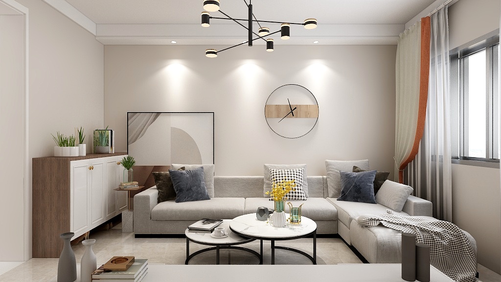 常安-云墨-未命名方案-装修设计方案