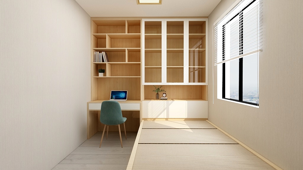 镇江柏克宋总-紫榭丽舍-装修设计方案