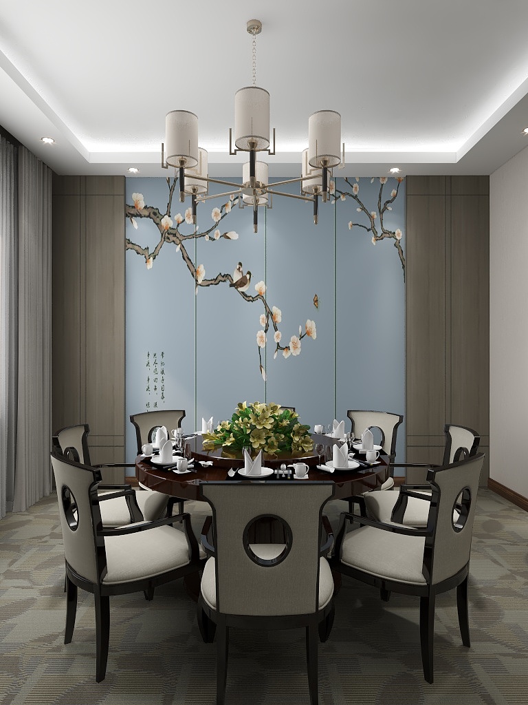 AalIzzWellilDq-中煤包间-装修设计方案