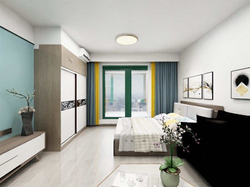 156****4295JnMW-宝龙城吴姐 - 副本-装修设计方案