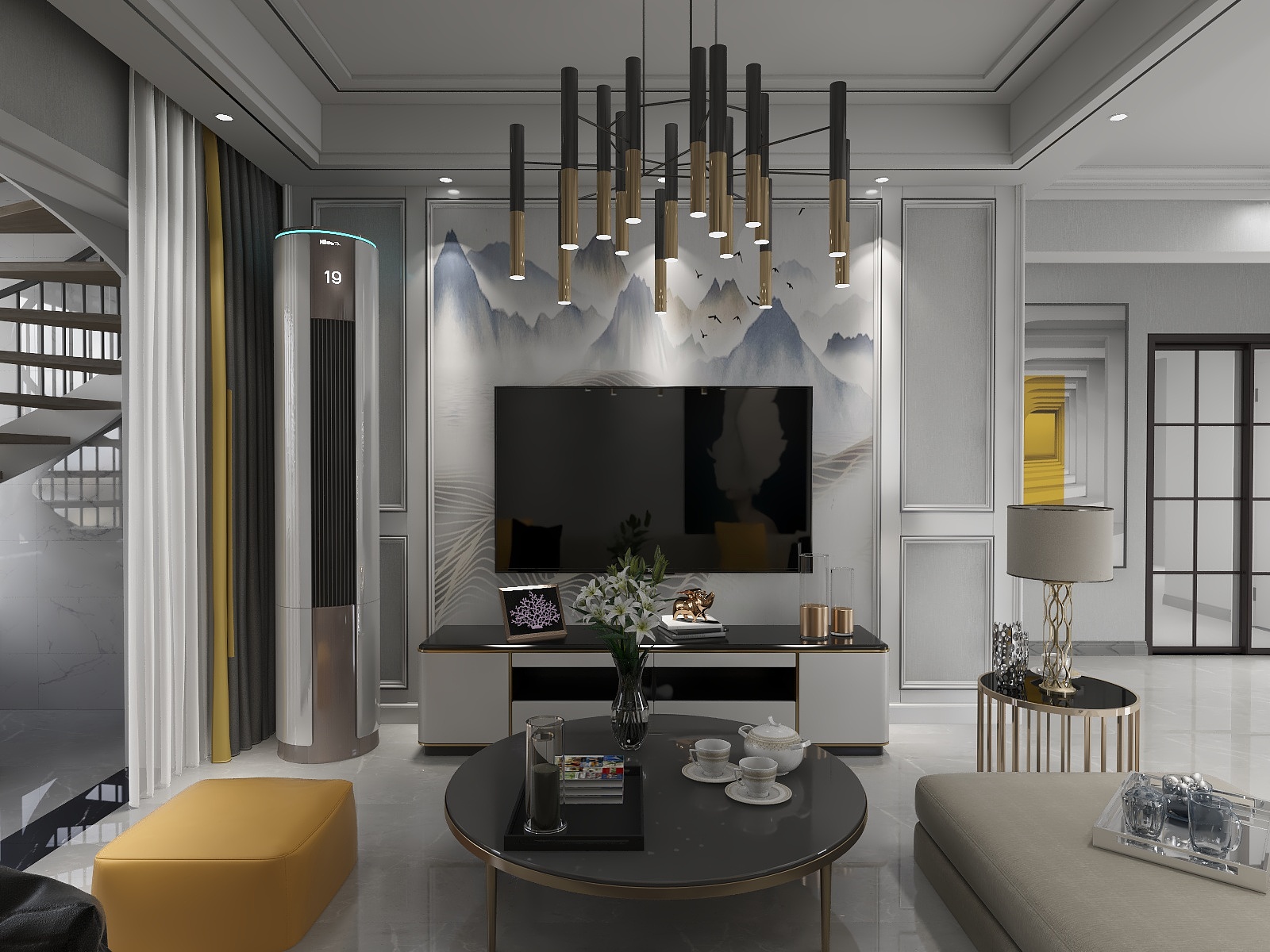 @sai-西花厅3-1-1804-装修设计方案