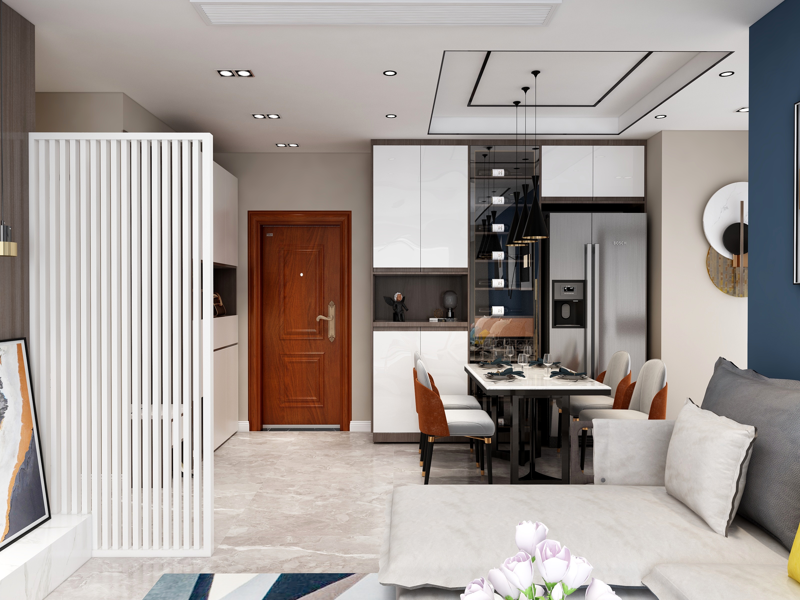 A德维尔全屋定制小卢-瑞景2-E-装修设计方案