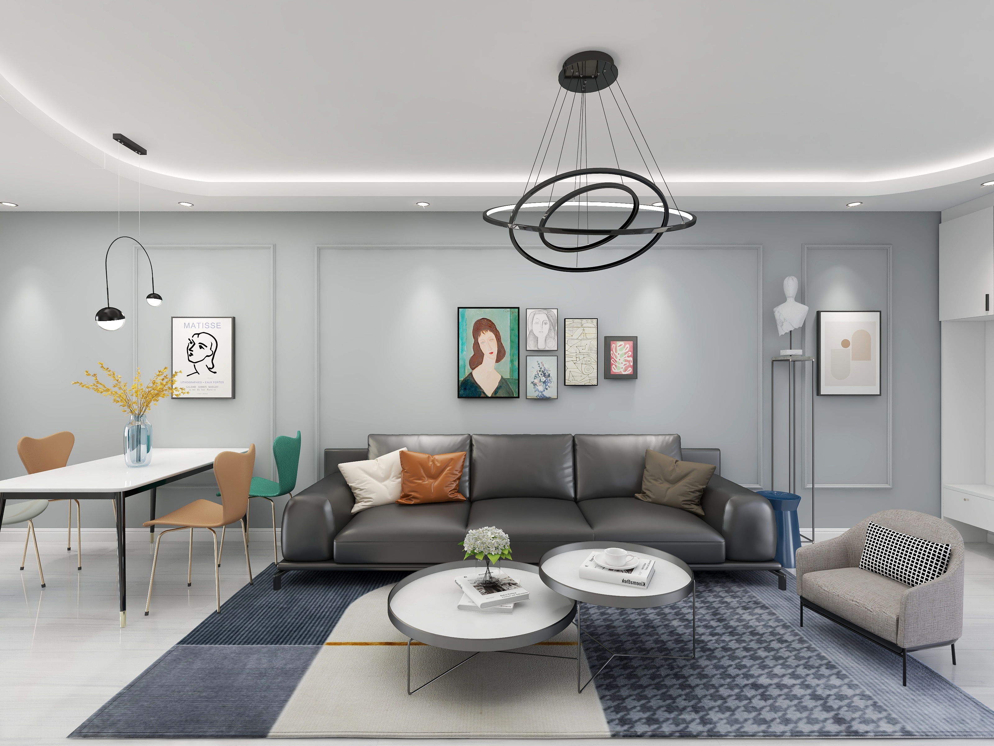 齐洪福...-天顺全南两局-装修设计方案