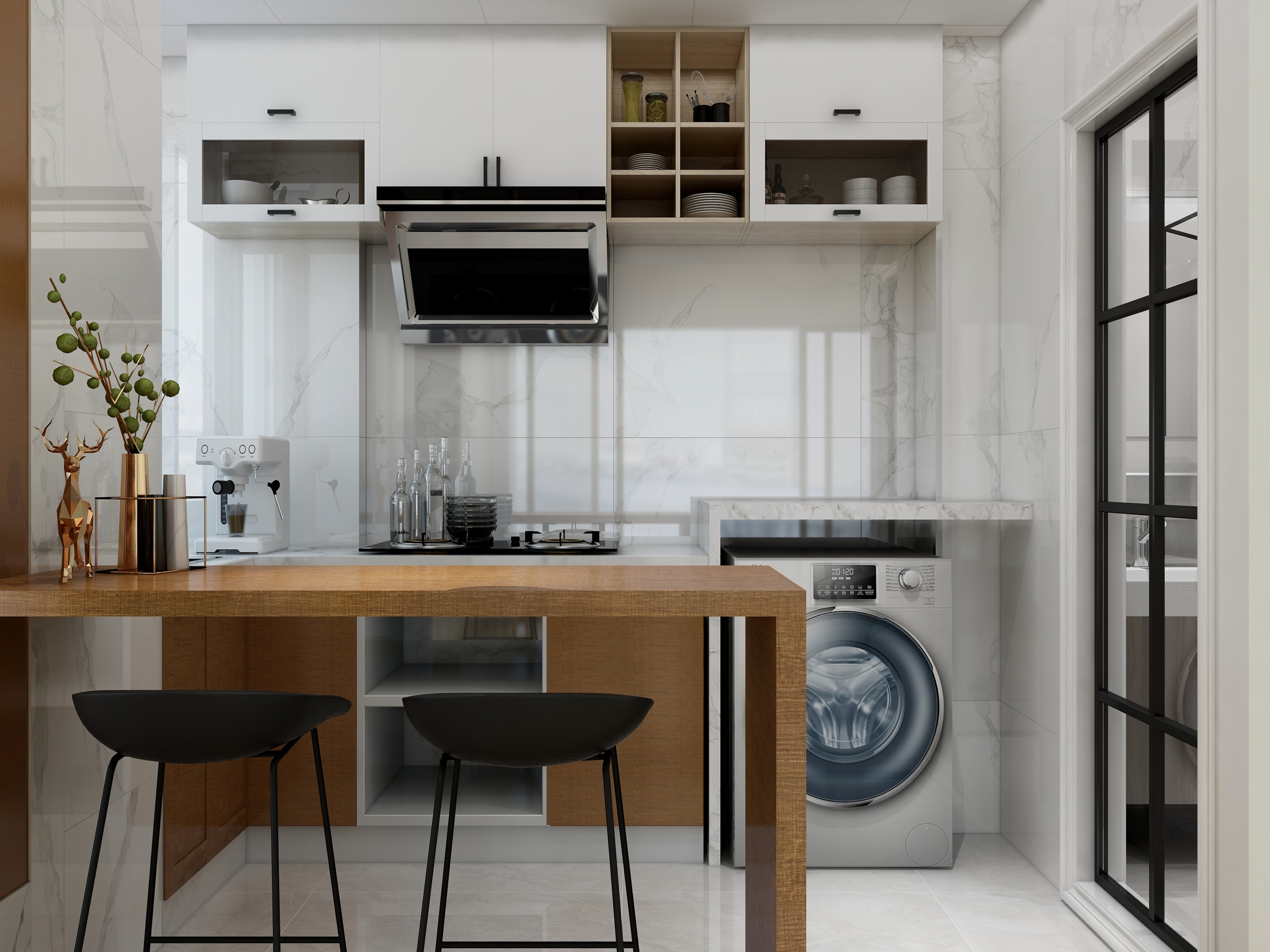 康工设计-汇俊园-装修设计方案