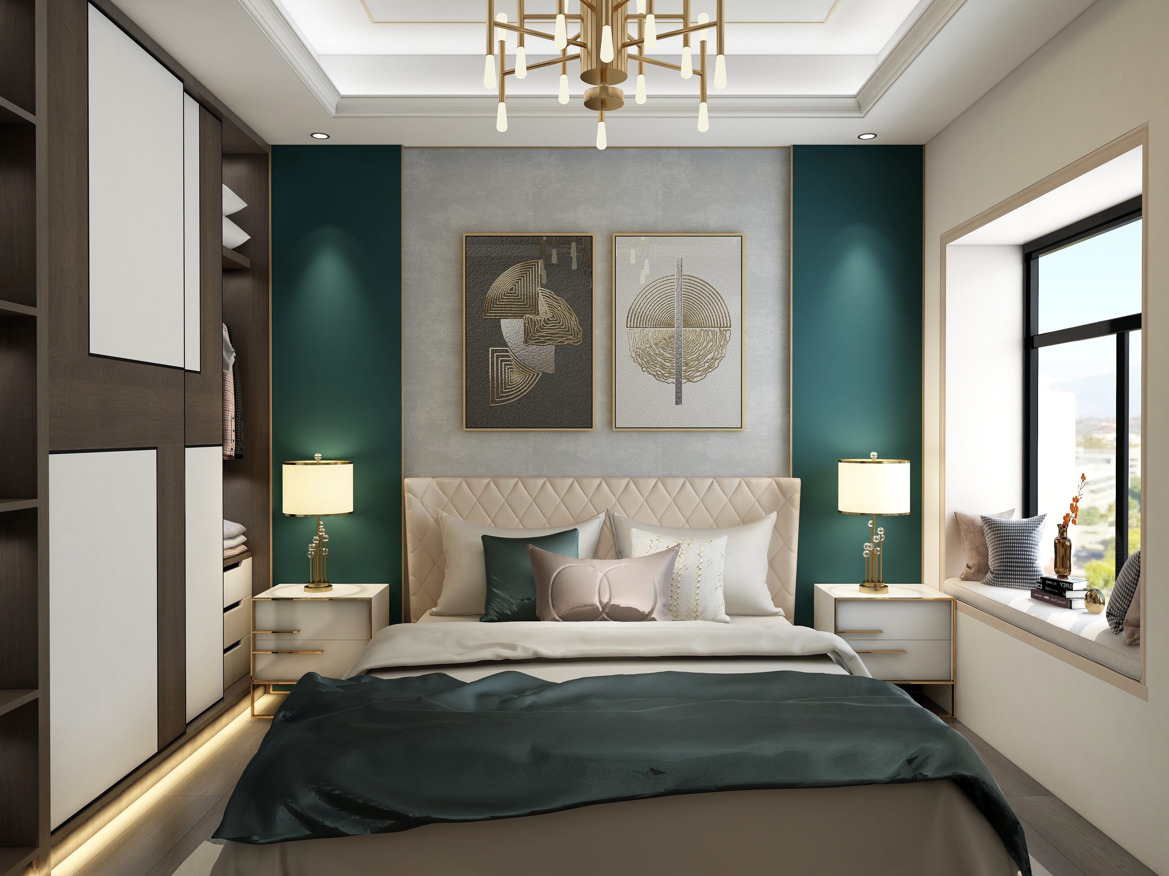 西南战区AUPU-莲湖广场7-13-7-谢姐-装修设计方案