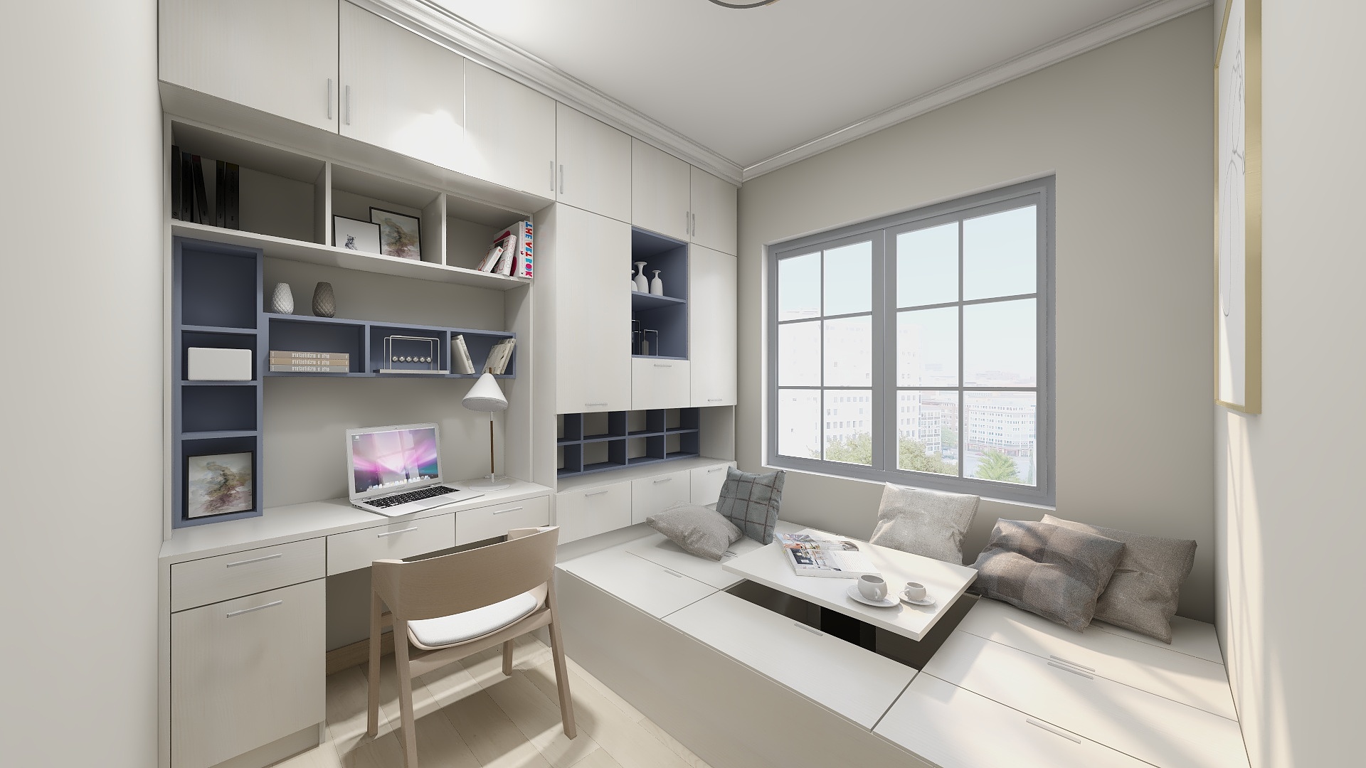 肖业勤-樊伟星时代-装修设计方案