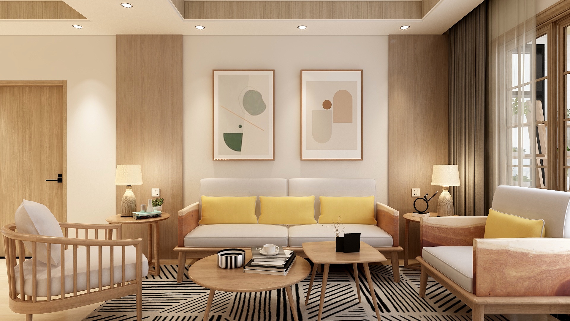 一-《粒》-装修设计方案